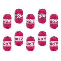 myboshi No.2 -VE 10 Knäuel- Magenta