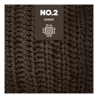 myboshi No.2 -Einzelknäuel- Kakao