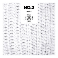 myboshi No.2 -Einzelknäuel- Weiß