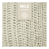 myboshi No.2 -Einzelknäuel- Elfenbein