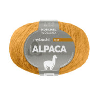 myboshi Alpaca -Einzelknäuel-