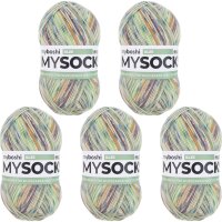 myboshi mysocks Merino VE=500g Klee