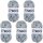 myboshi mysocks Merino VE=500g Lavendel