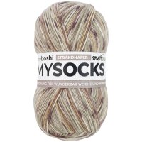myboshi mysocks Merino Strandhafer