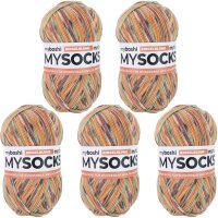 myboshi mysocks Merino VE=500g Ringelblume
