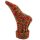 myboshi mysocks Merino Mohnblume