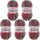 myboshi mysocks Merino VE=500g Weihnachtsstern