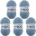 W73680-5 Blau