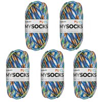 myboshi mysocks Pixel Booker