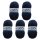 myboshi mysocks Uni VE 5 Knäuel Marine