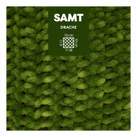 myboshi Samt 5 Knäuel Drache