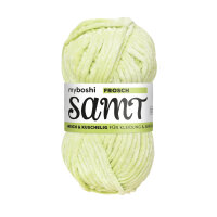 myboshi Samt Frosch