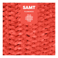 myboshi Samt Flamingo