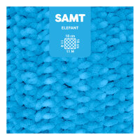 myboshi Samt Elefant