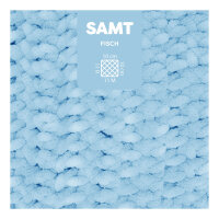 myboshi Samt Fisch
