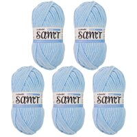 myboshi Samt 5 Knäuel Fisch