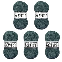 myboshi Samt 5 Knäuel Maus
