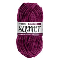 myboshi Samt Oktopus