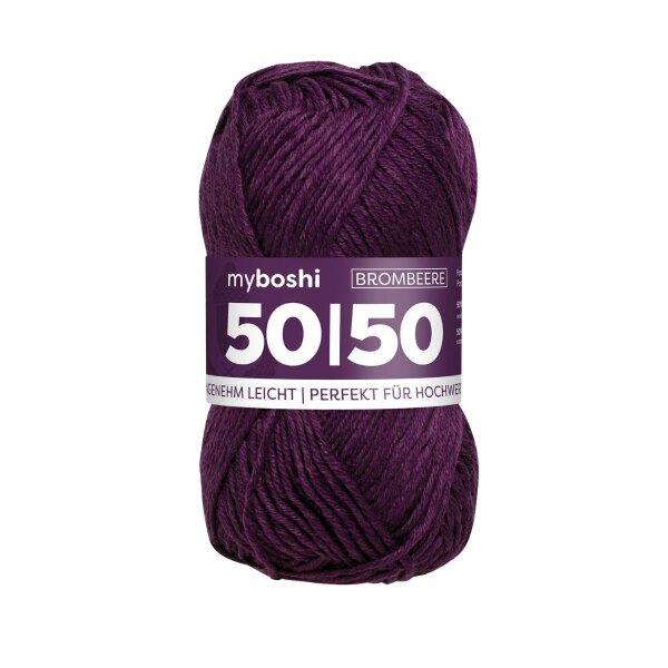 myboshi 50|50 Merino-Mix
