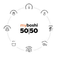 myboshi 50|50 Merino-Mix