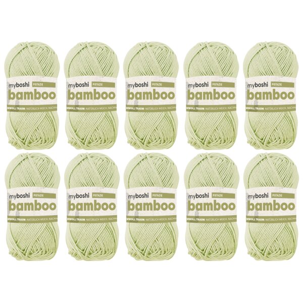 myboshi Bamboo 10 Knäuel
