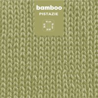 myboshi Bamboo 10 Knäuel Pistazie