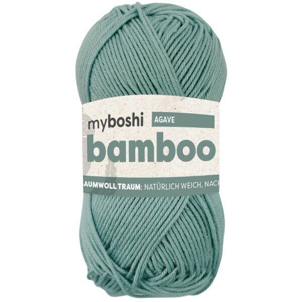 myboshi Bamboo Agave