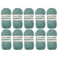 myboshi Bamboo 10 Knäuel Agave