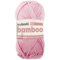 myboshi Bamboo Rose