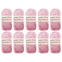 myboshi Bamboo 10 Knäuel Rose