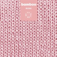 myboshi Bamboo 10 Knäuel Rose