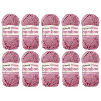 myboshi Bamboo 10 Knäuel altrosa