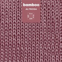 myboshi Bamboo 10 Knäuel altrosa