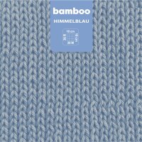 myboshi Bamboo Himmelblau
