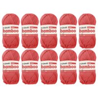 myboshi Bamboo 10 Knäuel himbeer