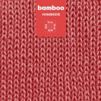 myboshi Bamboo 10 Knäuel himbeer