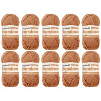 myboshi Bamboo 10 Knäuel cappuccino