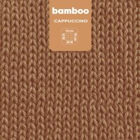 myboshi Bamboo 10 Knäuel cappuccino