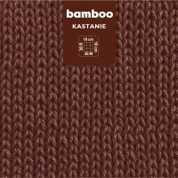 myboshi Bamboo 10 Knäuel kastanie