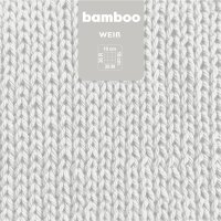 myboshi Bamboo Weiß
