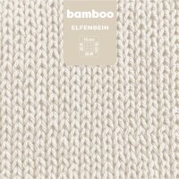 myboshi Bamboo 10 Knäuel Elfenbein