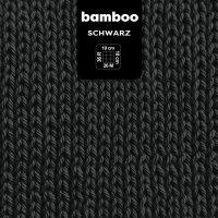 myboshi Bamboo Schwarz