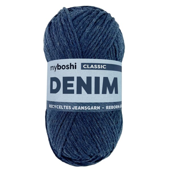myboshi Denim Einzelknäuel