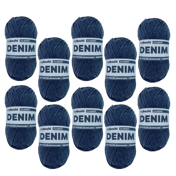 myboshi Denim VE 10 Knäuel