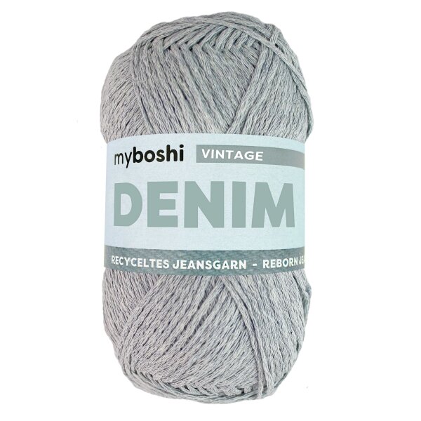 myboshi Denim Einzelknäuel  Vintage