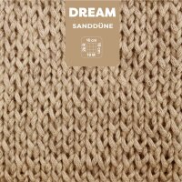 myboshi Dream VE 10 Knäuel Sanddüne
