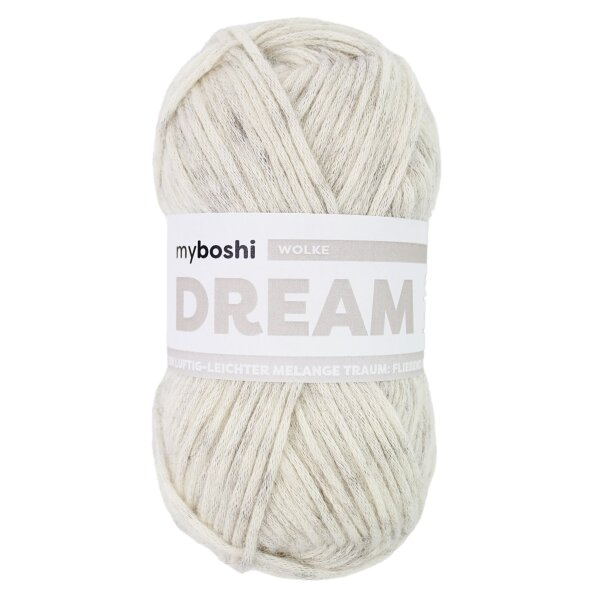 myboshi Dream Einzelknäuel Wolke