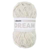 myboshi Dream Einzelknäuel Wolke