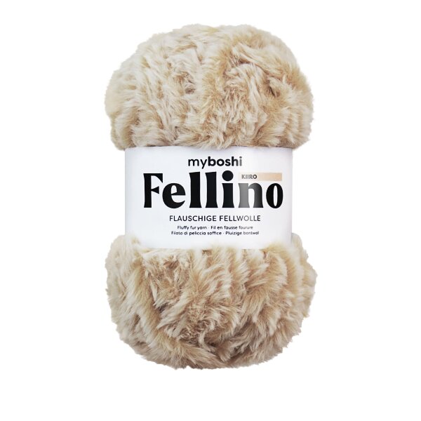 myboshi Fellino -Einzelknäuel-