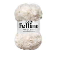 myboshi Fellino Shiro